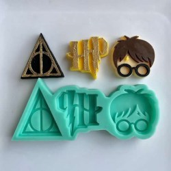 Molde_harry_potter