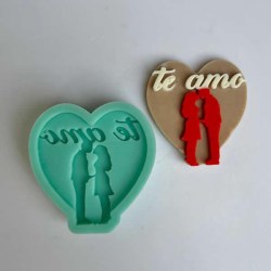 Molde_pareja_silueta_teamo