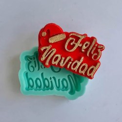 molde_feliznavidad